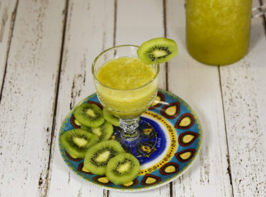 Foto de: Suco de cascas de frutas