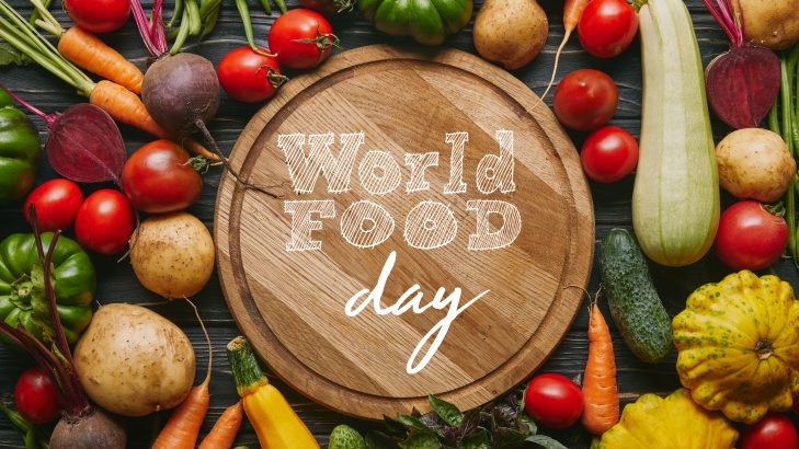 Foto de: Dia Mundial da Alimentação e dois anos do portal Alimente-se Bem: aprenda os 10 passos do aproveitamento integral dos alimentos