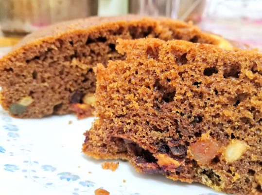 Foto de: Bolo de frutas