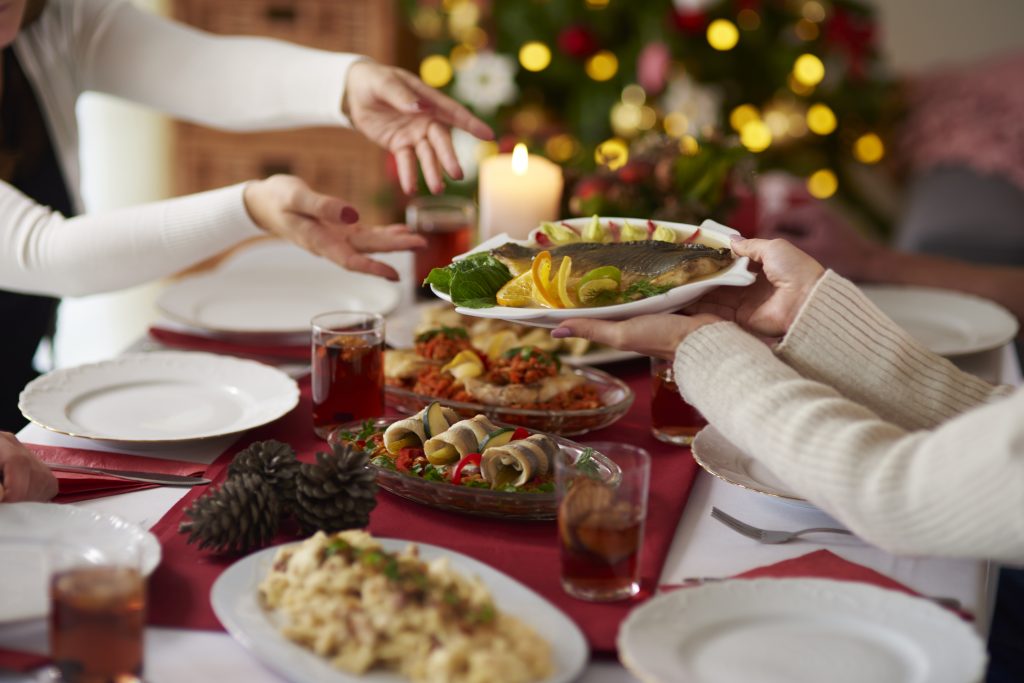 Ceia de Natal com praticidade: sugestões de entrada, prato principal e  sobremesa com aproveitamento integral – Alimente-se Bem