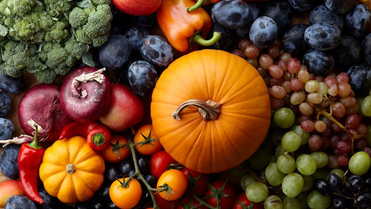 Foto de: Alimentos da estação do outono: receitas, benefícios e aproveitamento integral