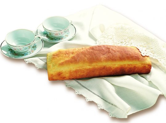 Foto de: Pão de fôrma caseiro