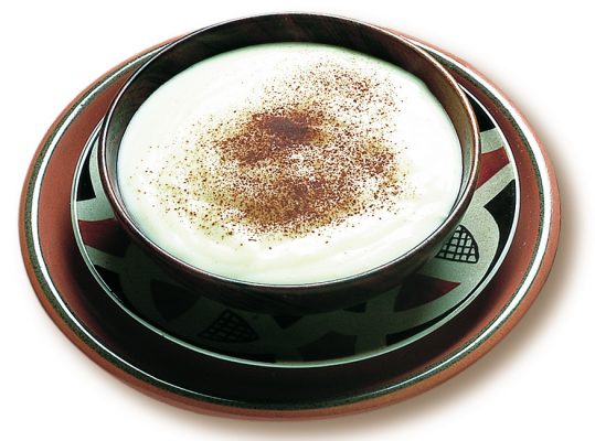 Foto de: Mingau de arroz