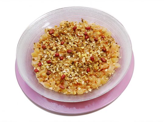 Foto de: Salada de fruta integral
