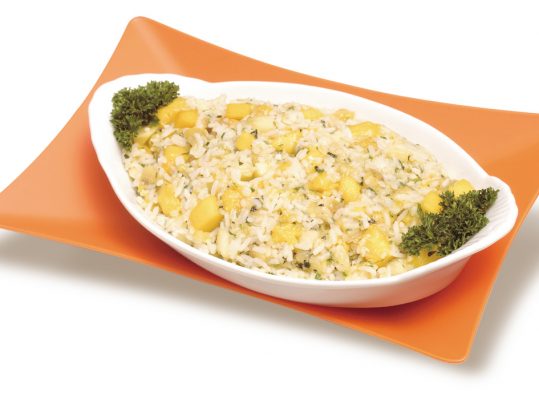 Foto de: Arroz de verão