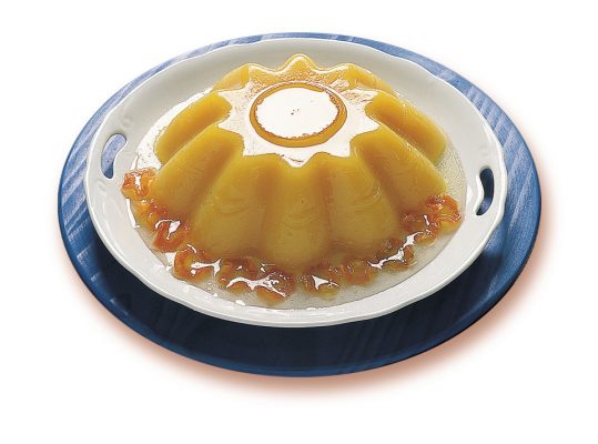 Foto de: Creme de laranja e cenoura
