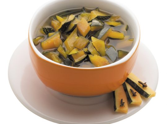 Foto de: Doce de casca de abóbora
