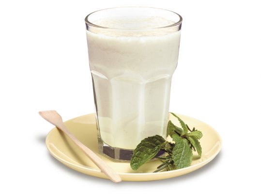 Foto de: Frappé de menta