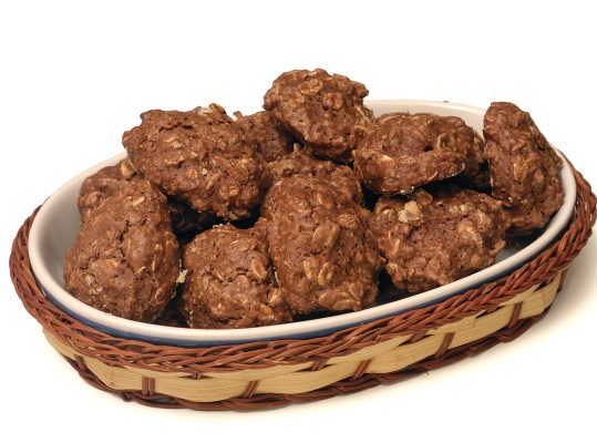 Foto de: Petit-four de aveia
