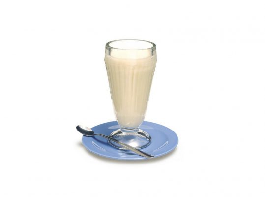 Foto de: Frappé de coco enriquecido