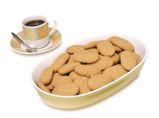 Foto de: Bolachinhas de milho