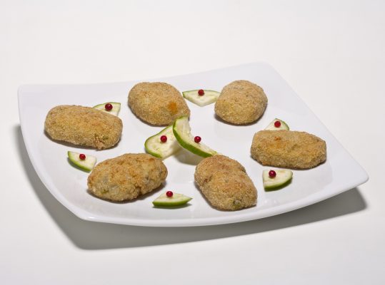Foto de: Nuggets marinho