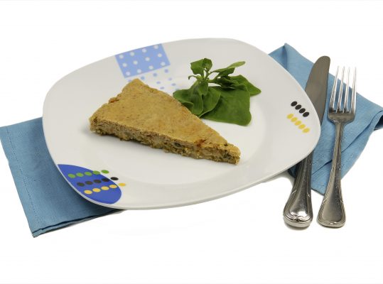 Foto de: Torta verdureba