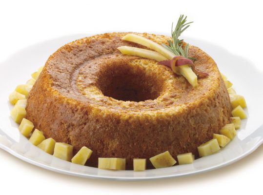 Foto de: Bolo de batata-doce