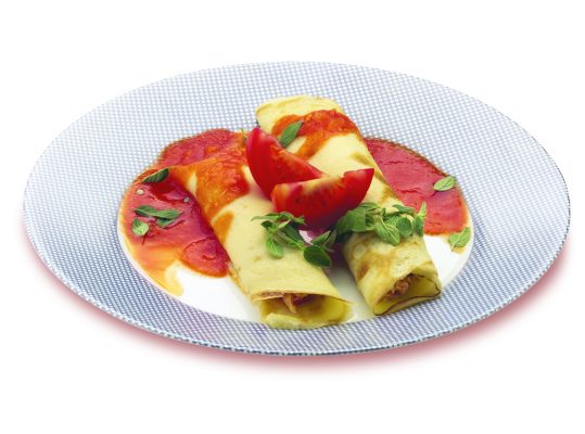 Foto de: Panqueca de mandioca