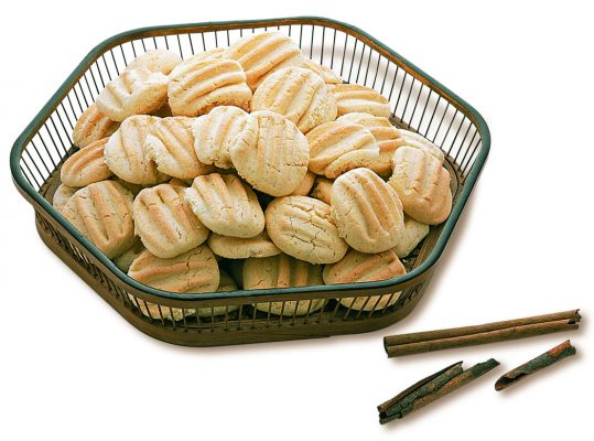 Foto de: Petit-four de soja