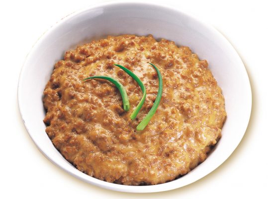 Foto de: Strogonoff nutritivo de soja