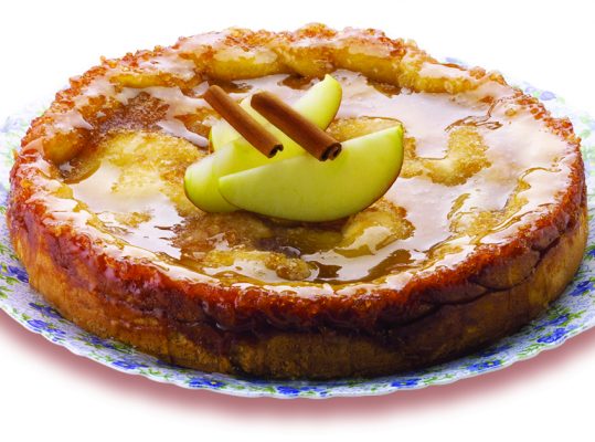 Foto de: Torta sensação