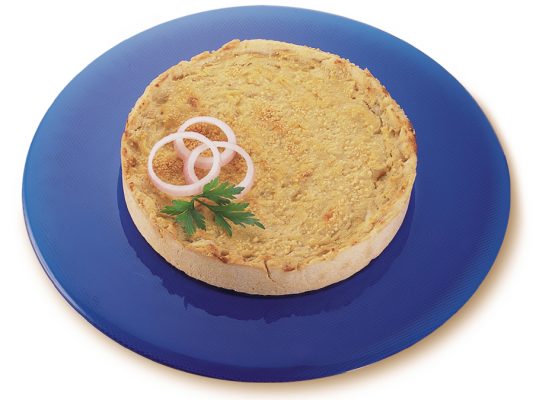 Foto de: Torta de cebola