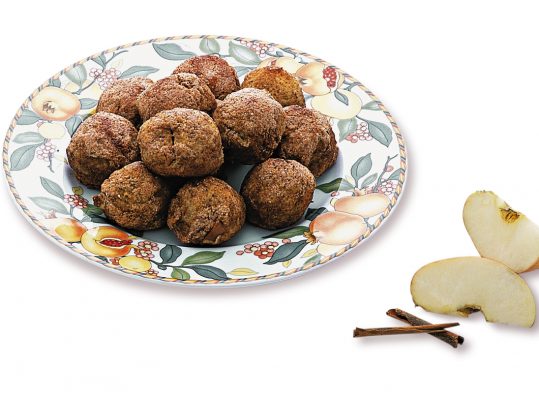 Foto de: Bolinhas de batata doce