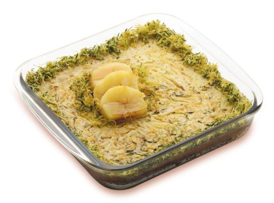 Foto de: Bombocado de legumes
