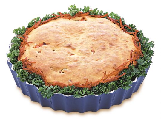 Foto de: Torta vegetariana