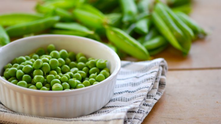 Foto de: Aprenda receitas com ervilha para almoço e jantar, e as vantagens do consumo para aproveitar a época do alimento