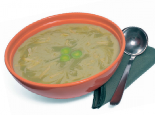 Foto de: Sopa verde