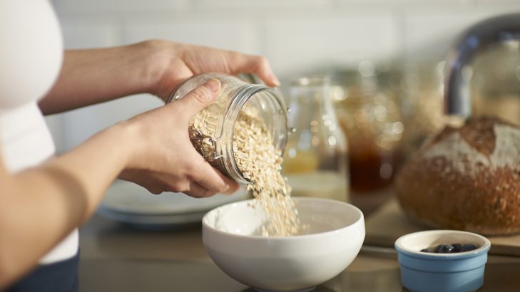 Foto de: Conheça os benefícios da aveia e as receitas para explorar os diversos tipos do cereal