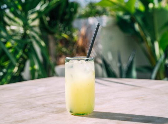 Foto de: Suco de frutas com cambuci