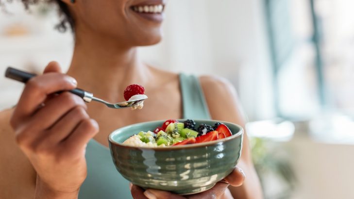 Foto de: Alimentação e Saúde da Mulher: mitos e verdades