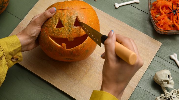 Foto de: Halloween sem desperdício: diversão e consciência